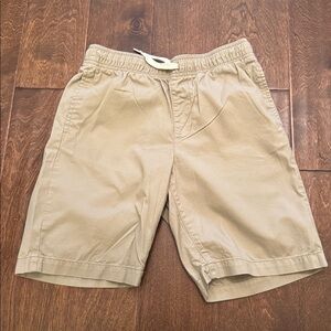 Old Navy boys Beige Shorts